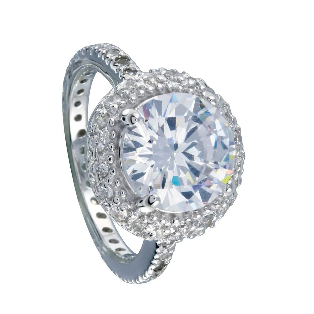 Big Engagement Ring