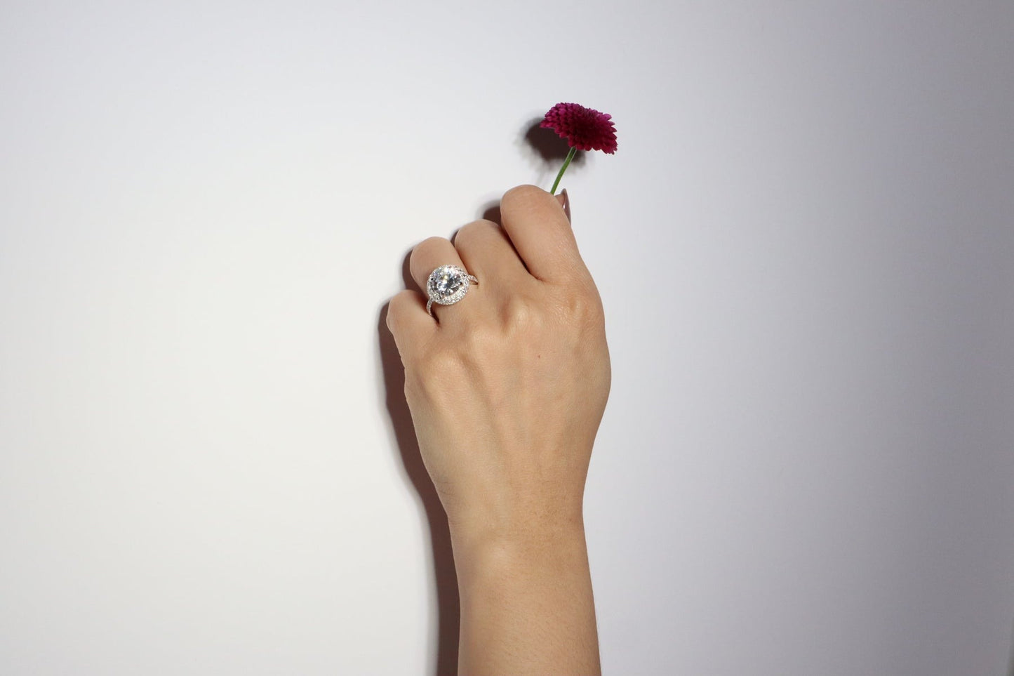 Big Engagement Ring