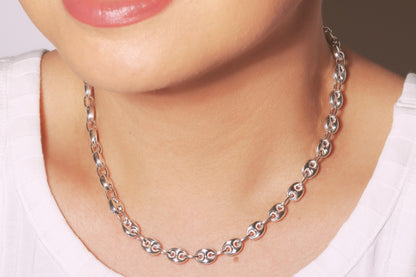Mariner Chain Necklace - 7mm