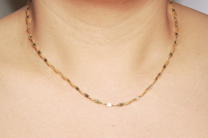 Confetti Chain 2.6mm