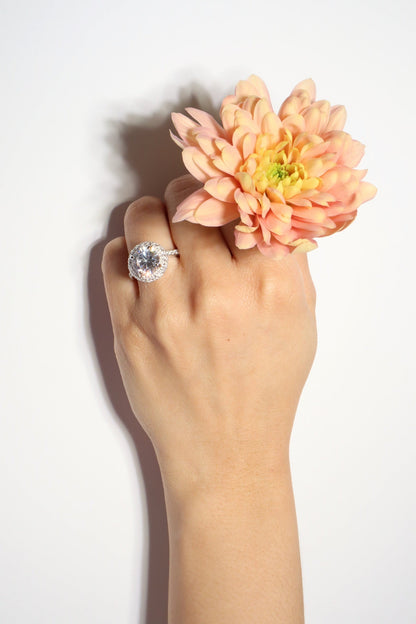 Big Engagement Ring