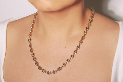 Mariner Chain Necklace - 7mm