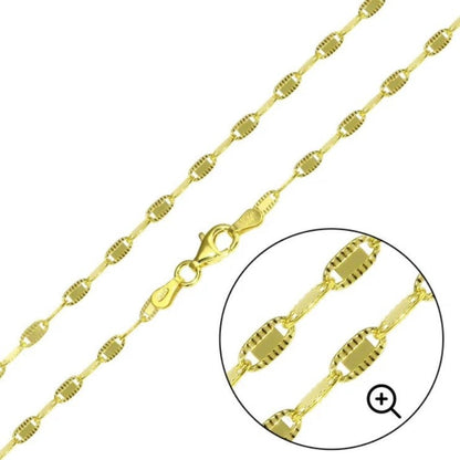 Confetti Chain 2.6mm